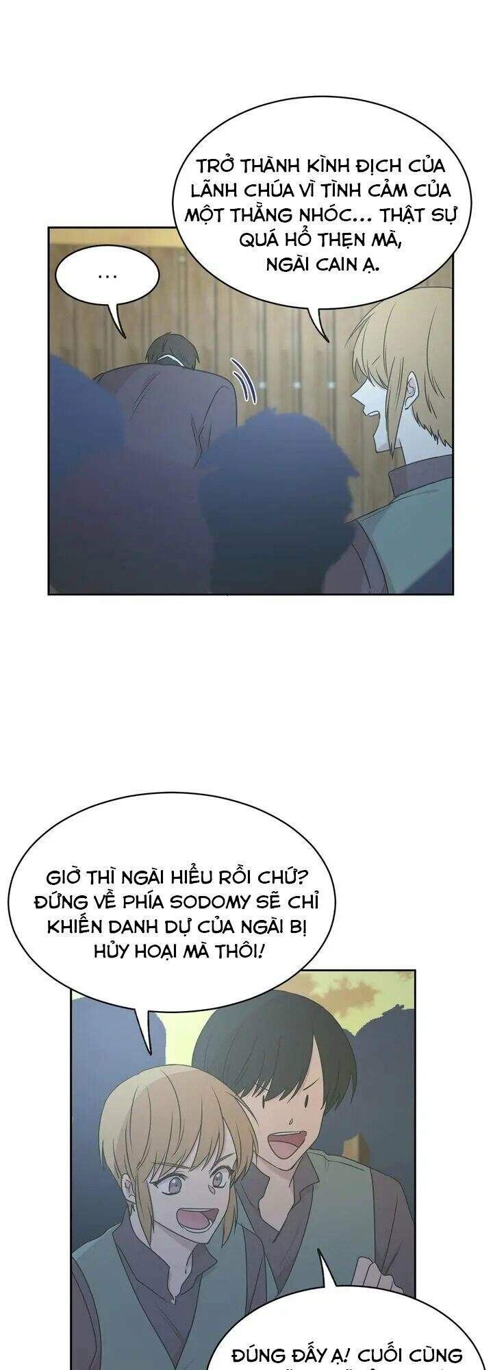 Tôi Sẽ Đi Đến Cùng Với Hoàng Đế Chapter 73 - 30