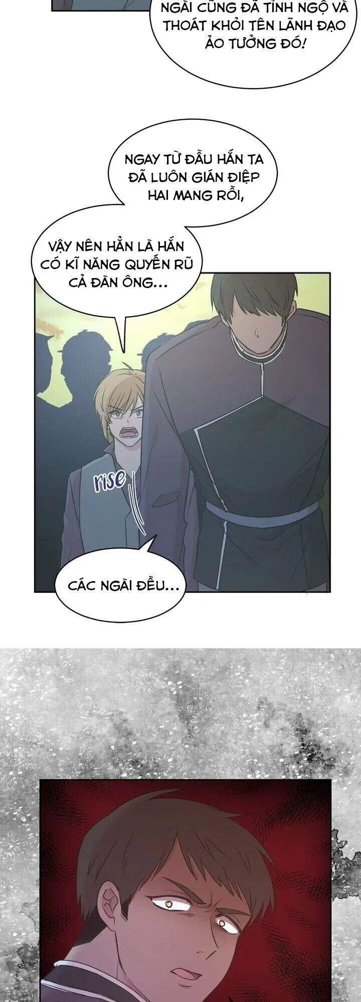 Tôi Sẽ Đi Đến Cùng Với Hoàng Đế Chapter 73 - 31
