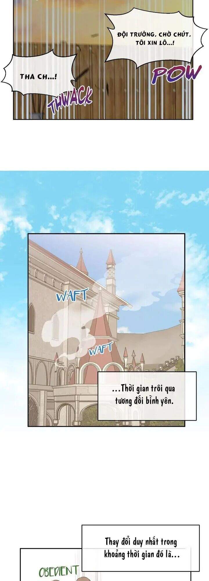 Tôi Sẽ Đi Đến Cùng Với Hoàng Đế Chapter 73 - 33