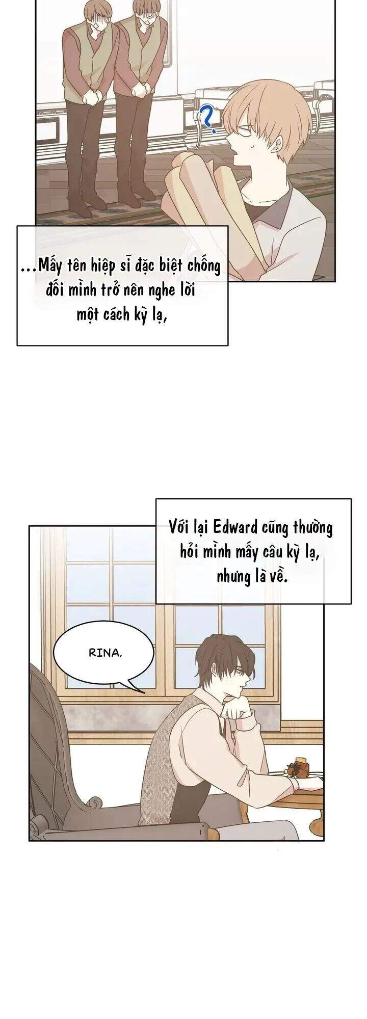 Tôi Sẽ Đi Đến Cùng Với Hoàng Đế Chapter 73 - 34