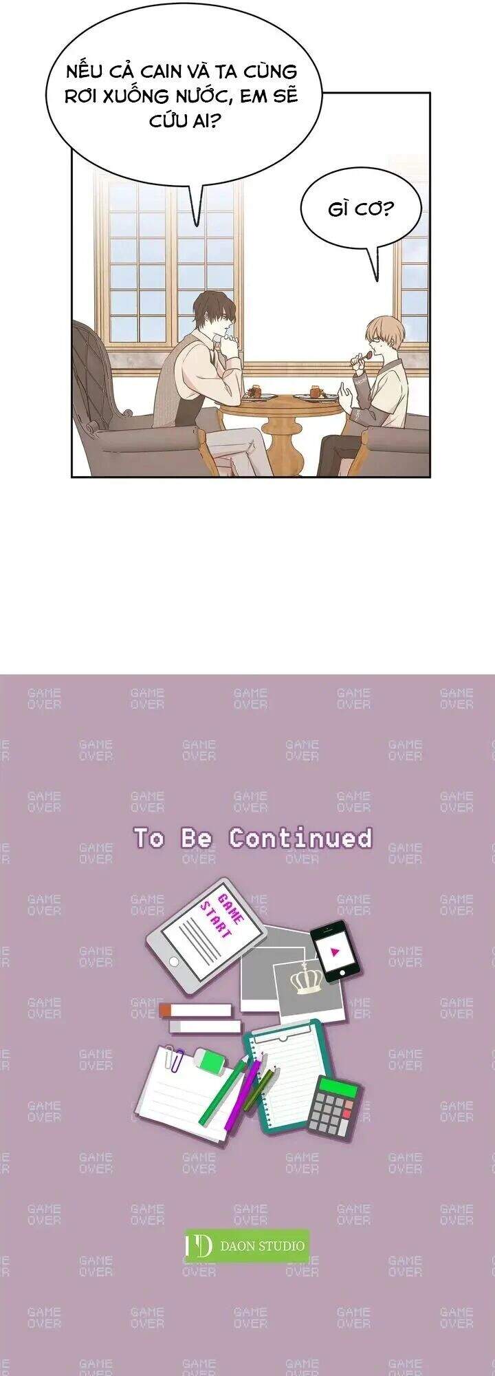 Tôi Sẽ Đi Đến Cùng Với Hoàng Đế Chapter 73 - 35
