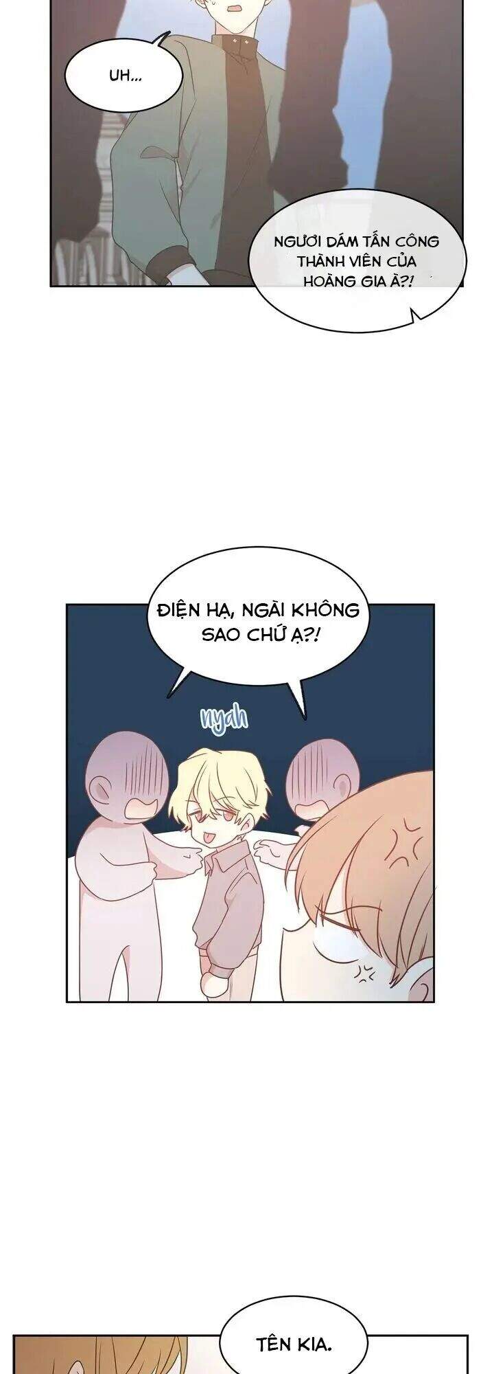 Tôi Sẽ Đi Đến Cùng Với Hoàng Đế Chapter 73 - 5