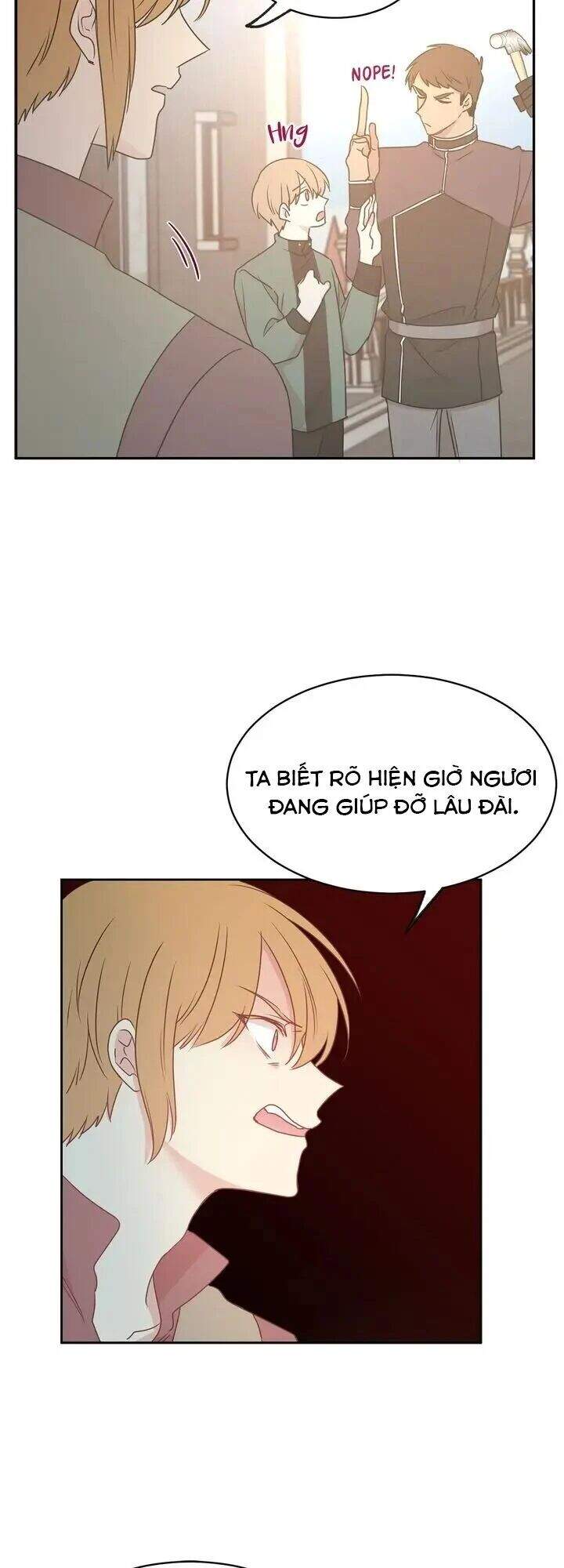 Tôi Sẽ Đi Đến Cùng Với Hoàng Đế Chapter 73 - 6