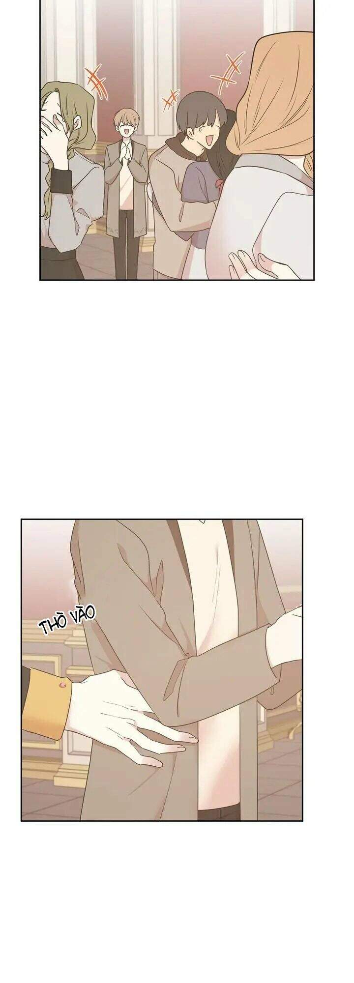 Tôi Sẽ Đi Đến Cùng Với Hoàng Đế Chapter 74 - 13