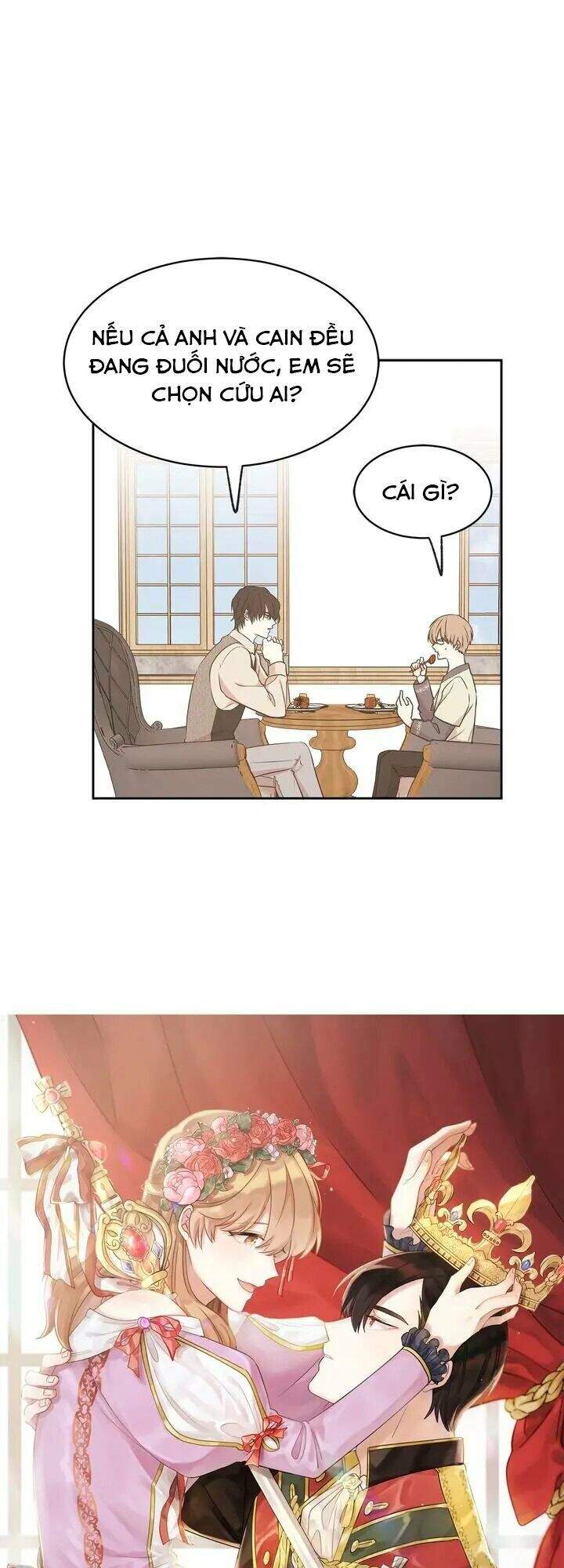 Tôi Sẽ Đi Đến Cùng Với Hoàng Đế Chapter 74 - 3