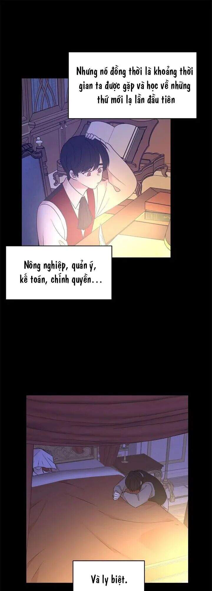 Tôi Sẽ Đi Đến Cùng Với Hoàng Đế Chapter 74 - 30