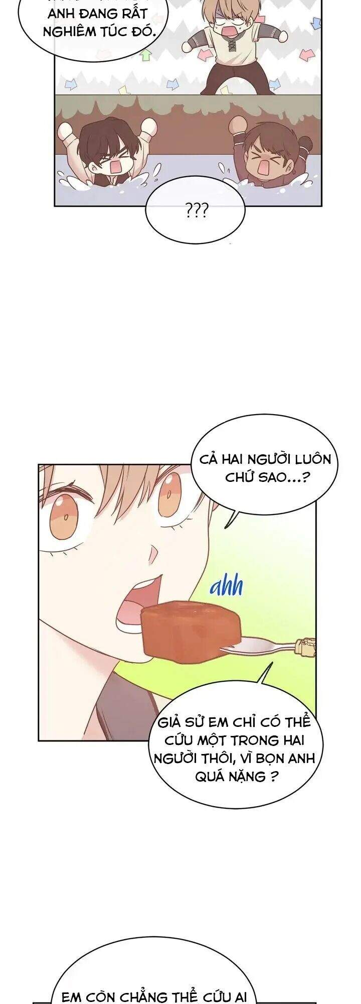 Tôi Sẽ Đi Đến Cùng Với Hoàng Đế Chapter 74 - 5