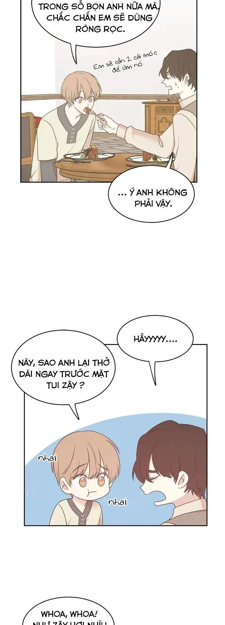 Tôi Sẽ Đi Đến Cùng Với Hoàng Đế Chapter 74 - 6