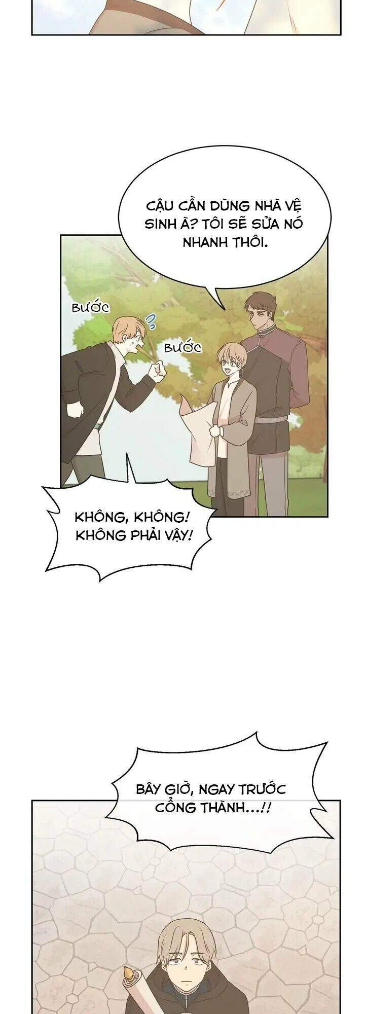 Tôi Sẽ Đi Đến Cùng Với Hoàng Đế Chapter 74 - 10