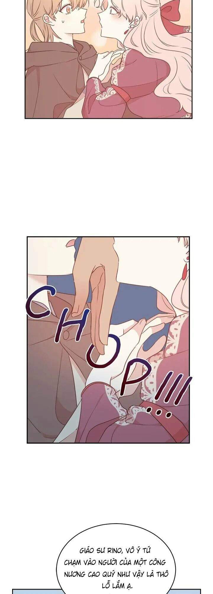 Tôi Sẽ Đi Đến Cùng Với Hoàng Đế Chapter 77 - 12