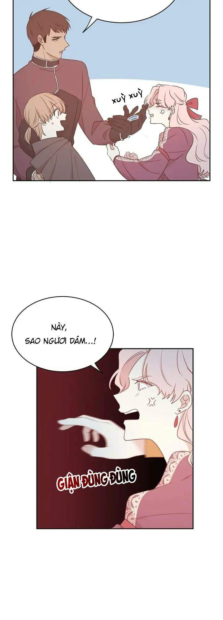 Tôi Sẽ Đi Đến Cùng Với Hoàng Đế Chapter 77 - 13