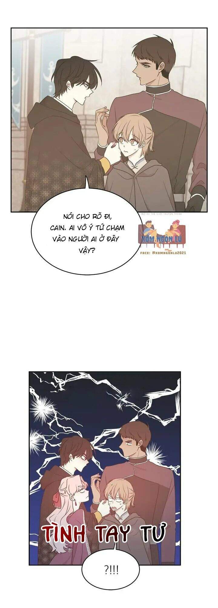 Tôi Sẽ Đi Đến Cùng Với Hoàng Đế Chapter 77 - 14