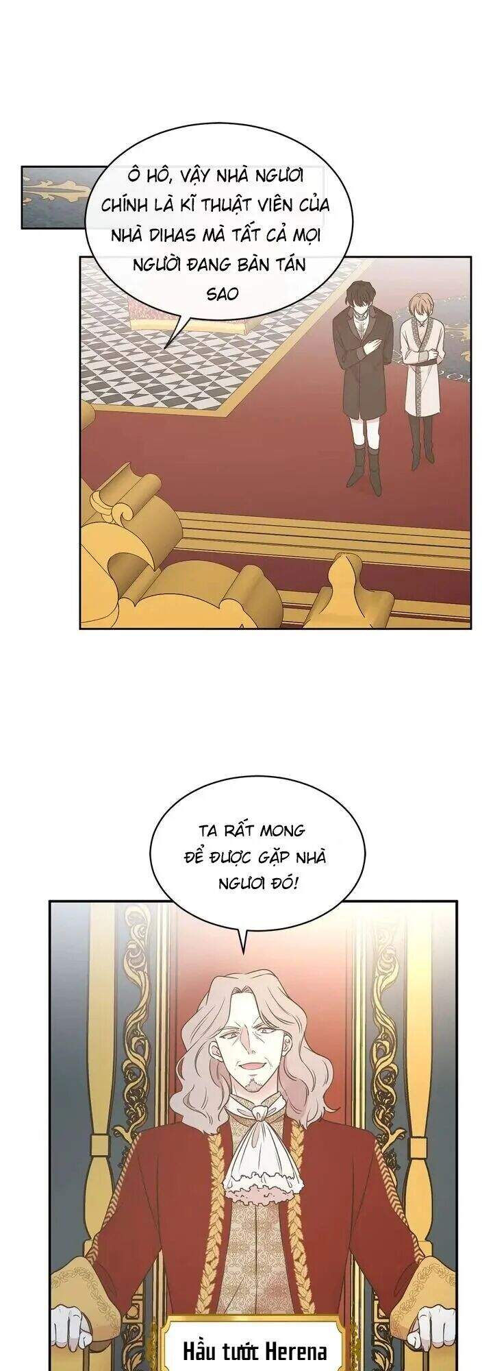 Tôi Sẽ Đi Đến Cùng Với Hoàng Đế Chapter 77 - 16