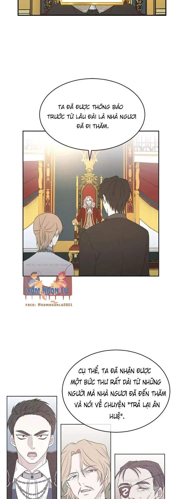 Tôi Sẽ Đi Đến Cùng Với Hoàng Đế Chapter 77 - 17