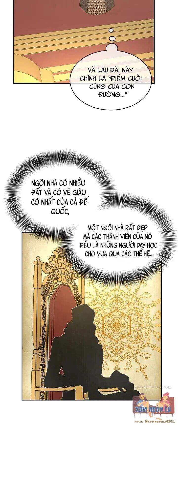 Tôi Sẽ Đi Đến Cùng Với Hoàng Đế Chapter 77 - 19