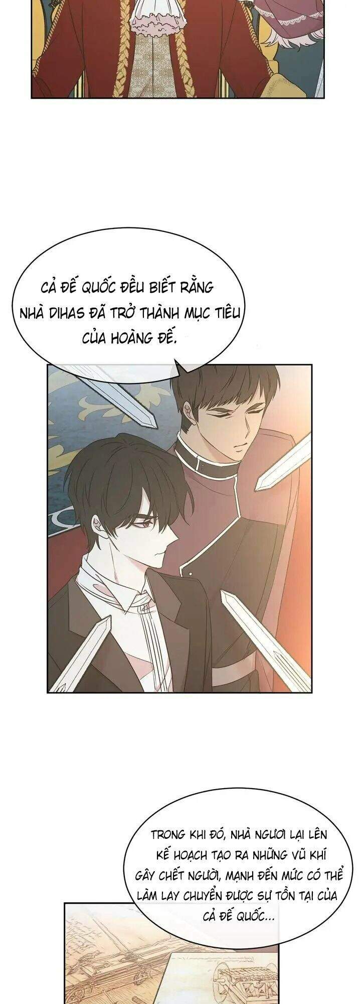 Tôi Sẽ Đi Đến Cùng Với Hoàng Đế Chapter 77 - 25