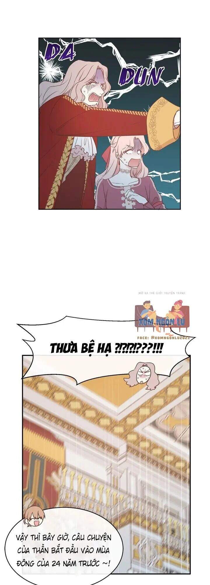 Tôi Sẽ Đi Đến Cùng Với Hoàng Đế Chapter 77 - 28