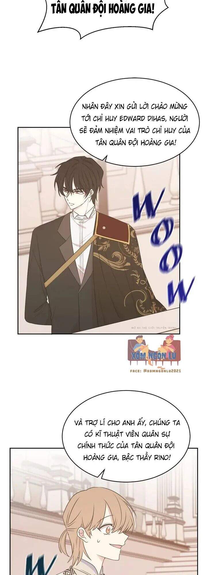 Tôi Sẽ Đi Đến Cùng Với Hoàng Đế Chapter 77 - 31