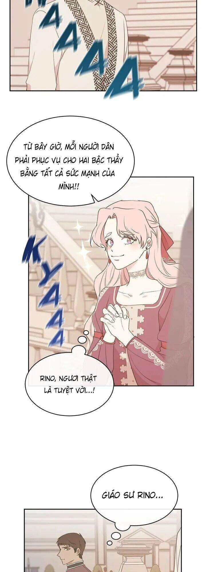 Tôi Sẽ Đi Đến Cùng Với Hoàng Đế Chapter 77 - 32