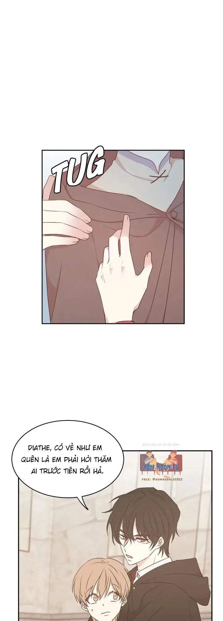 Tôi Sẽ Đi Đến Cùng Với Hoàng Đế Chapter 77 - 10