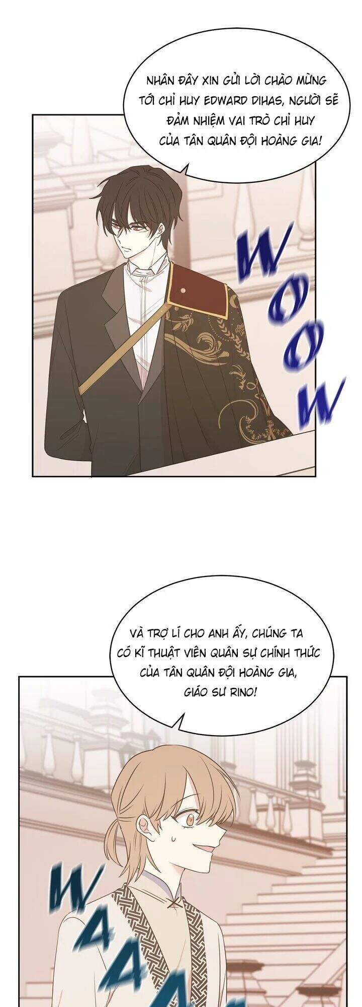 Tôi Sẽ Đi Đến Cùng Với Hoàng Đế Chapter 78 - 2