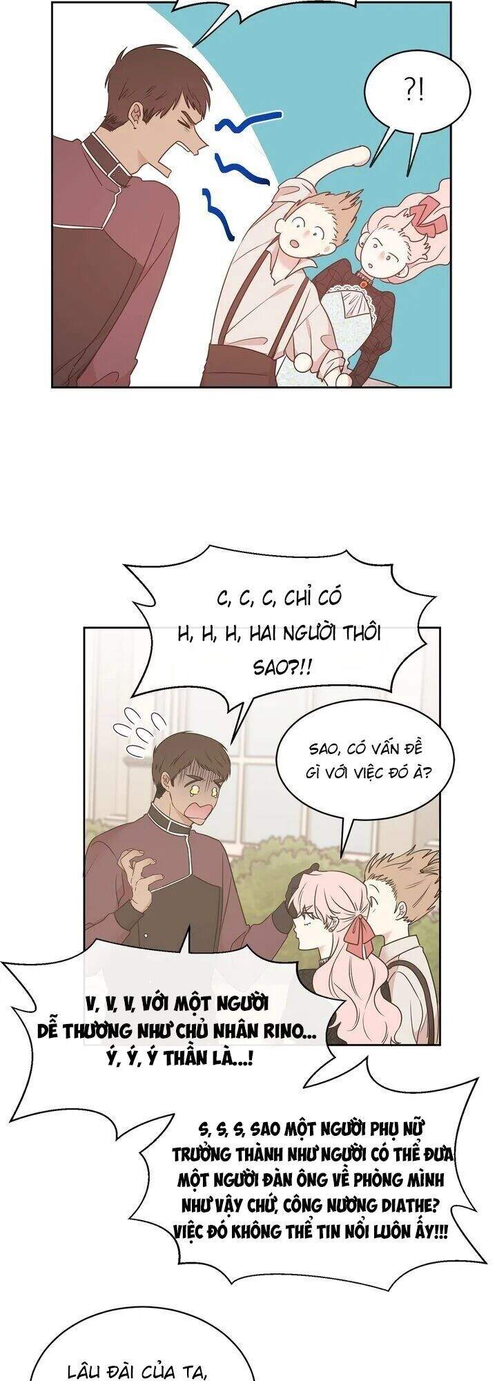 Tôi Sẽ Đi Đến Cùng Với Hoàng Đế Chapter 78 - 11