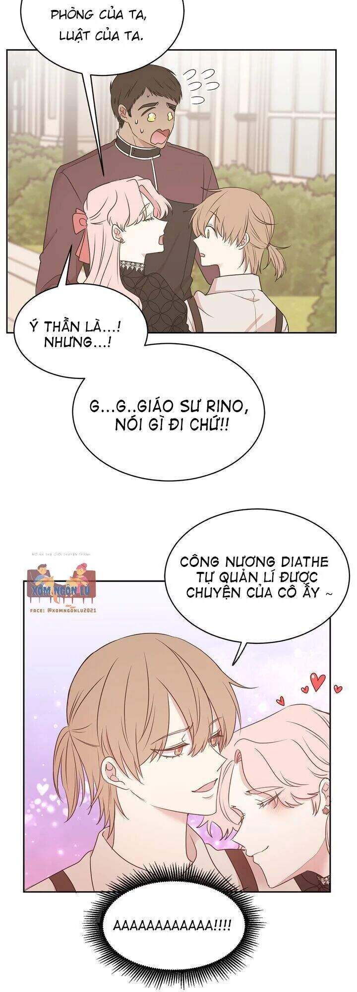 Tôi Sẽ Đi Đến Cùng Với Hoàng Đế Chapter 78 - 12