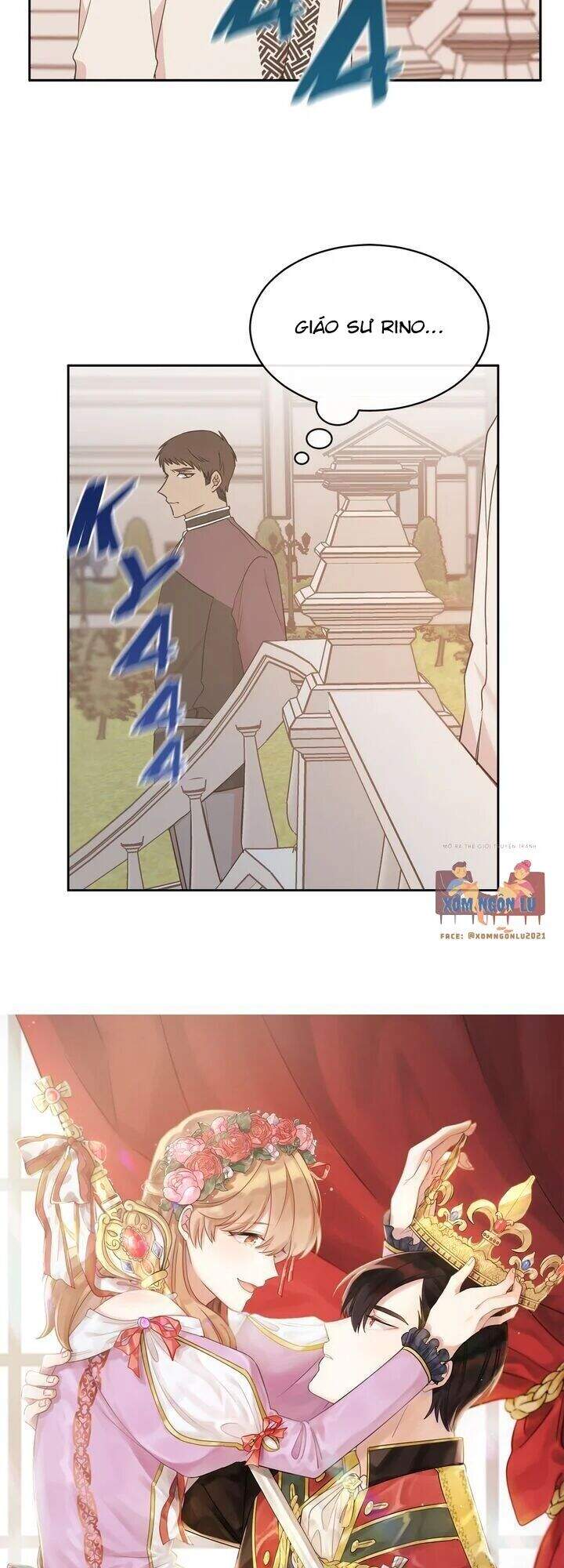 Tôi Sẽ Đi Đến Cùng Với Hoàng Đế Chapter 78 - 3