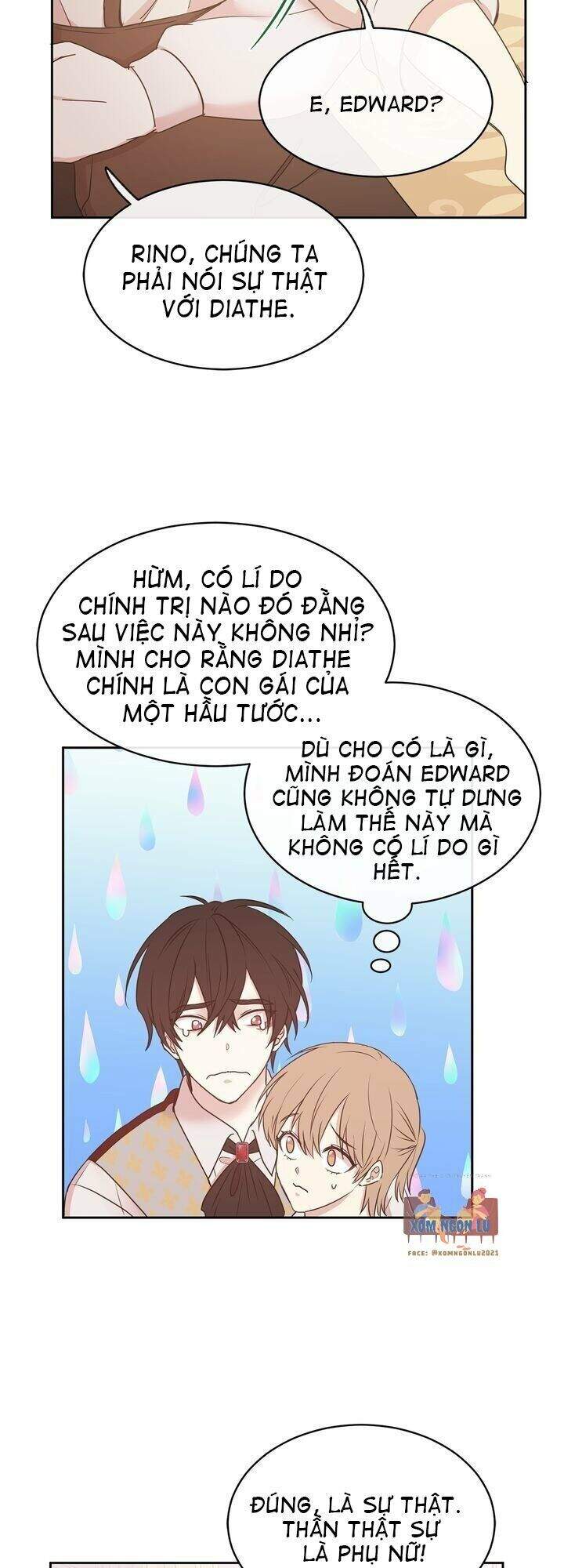 Tôi Sẽ Đi Đến Cùng Với Hoàng Đế Chapter 78 - 24