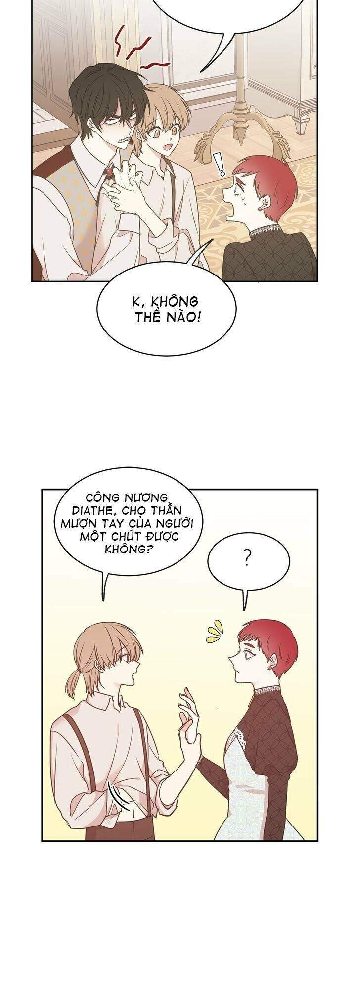 Tôi Sẽ Đi Đến Cùng Với Hoàng Đế Chapter 78 - 25