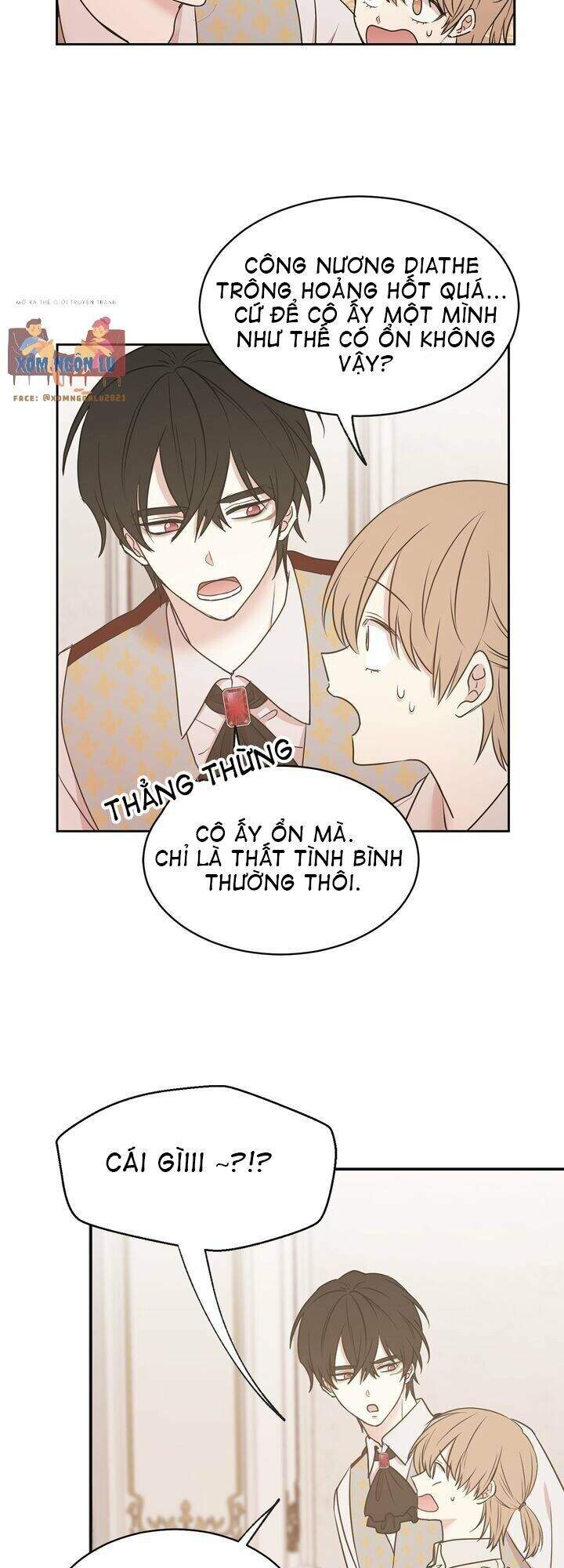 Tôi Sẽ Đi Đến Cùng Với Hoàng Đế Chapter 78 - 29