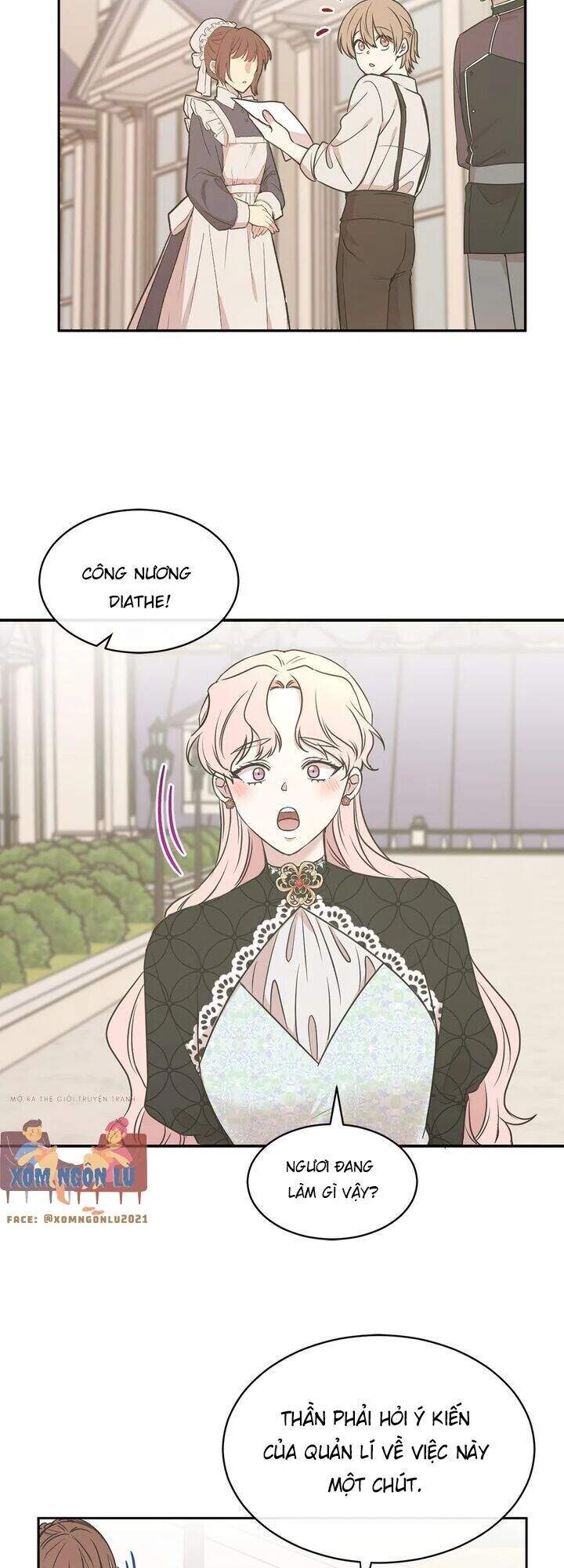 Tôi Sẽ Đi Đến Cùng Với Hoàng Đế Chapter 78 - 5