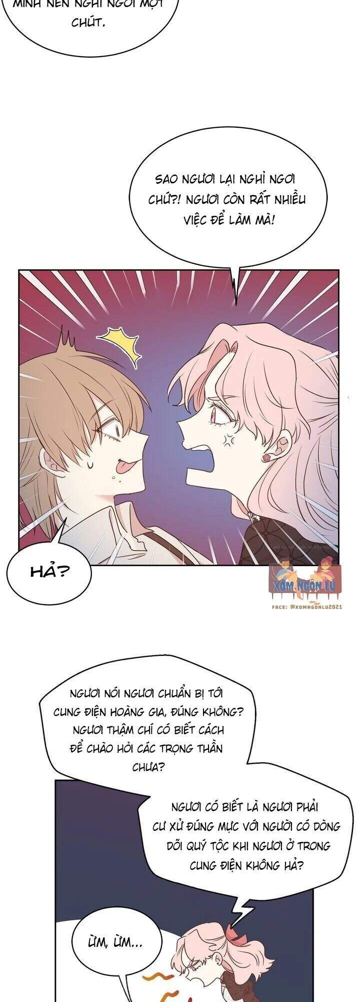 Tôi Sẽ Đi Đến Cùng Với Hoàng Đế Chapter 78 - 8