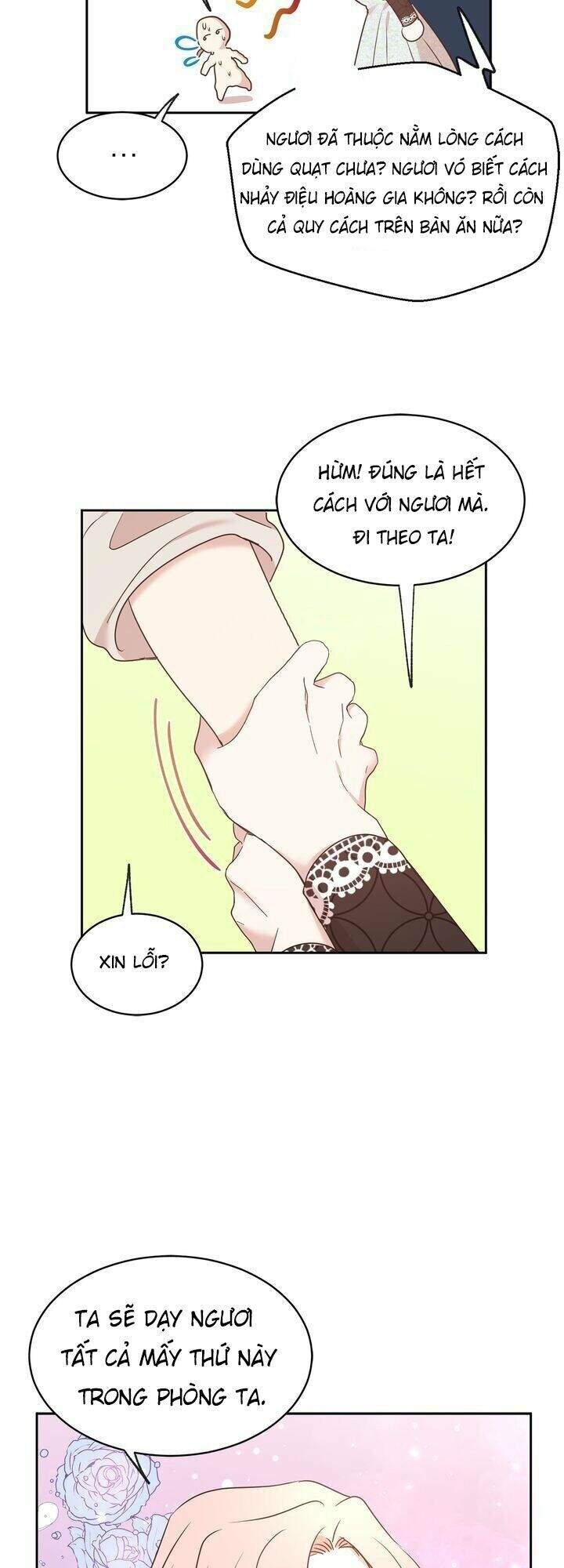 Tôi Sẽ Đi Đến Cùng Với Hoàng Đế Chapter 78 - 9