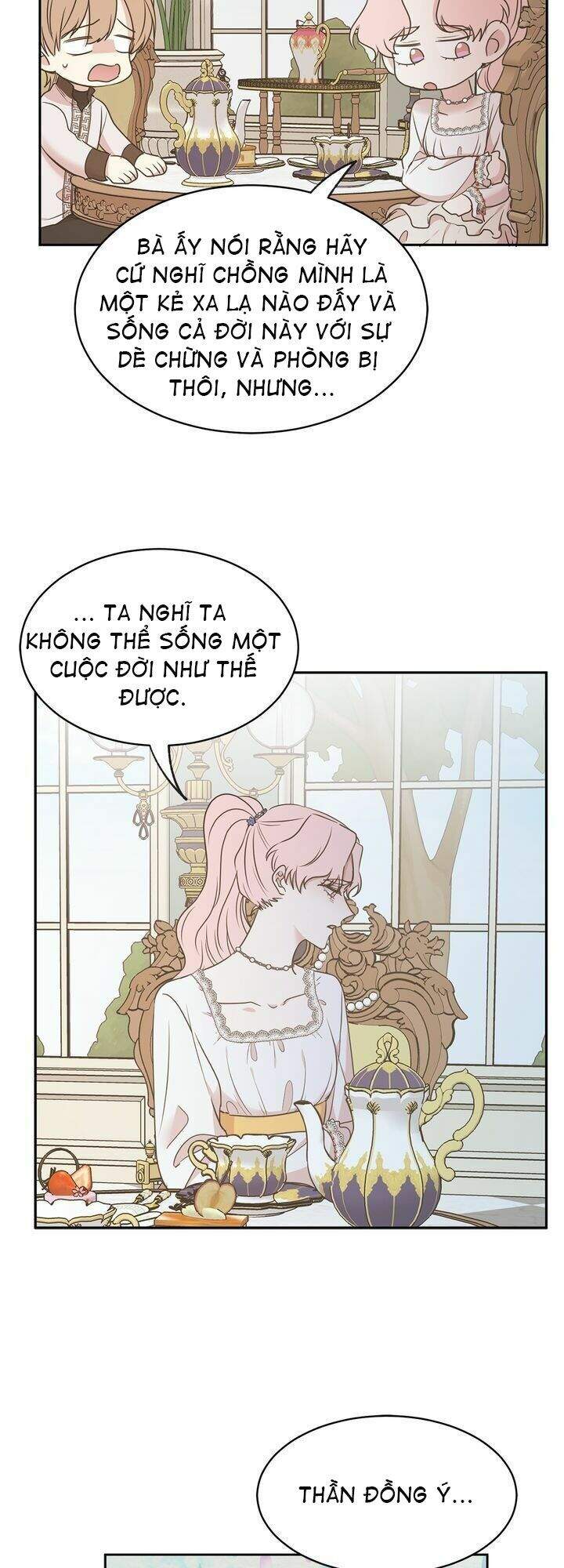 Tôi Sẽ Đi Đến Cùng Với Hoàng Đế Chapter 79 - 17