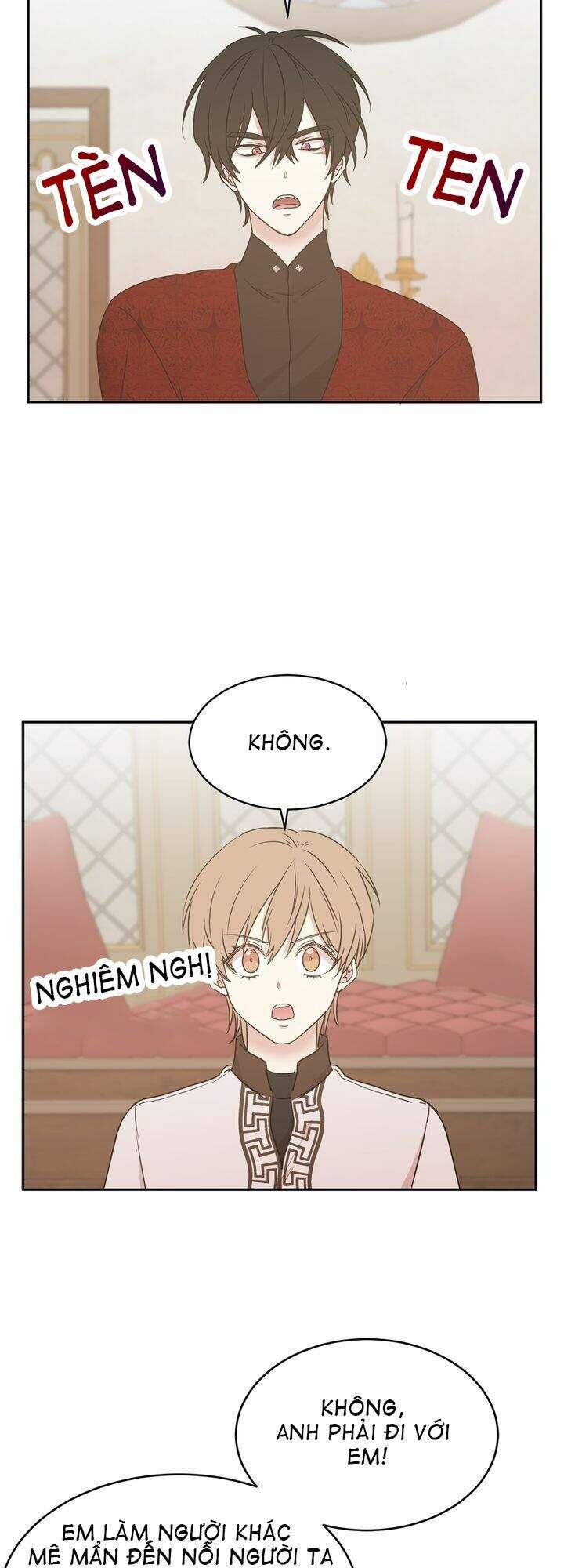 Tôi Sẽ Đi Đến Cùng Với Hoàng Đế Chapter 79 - 3