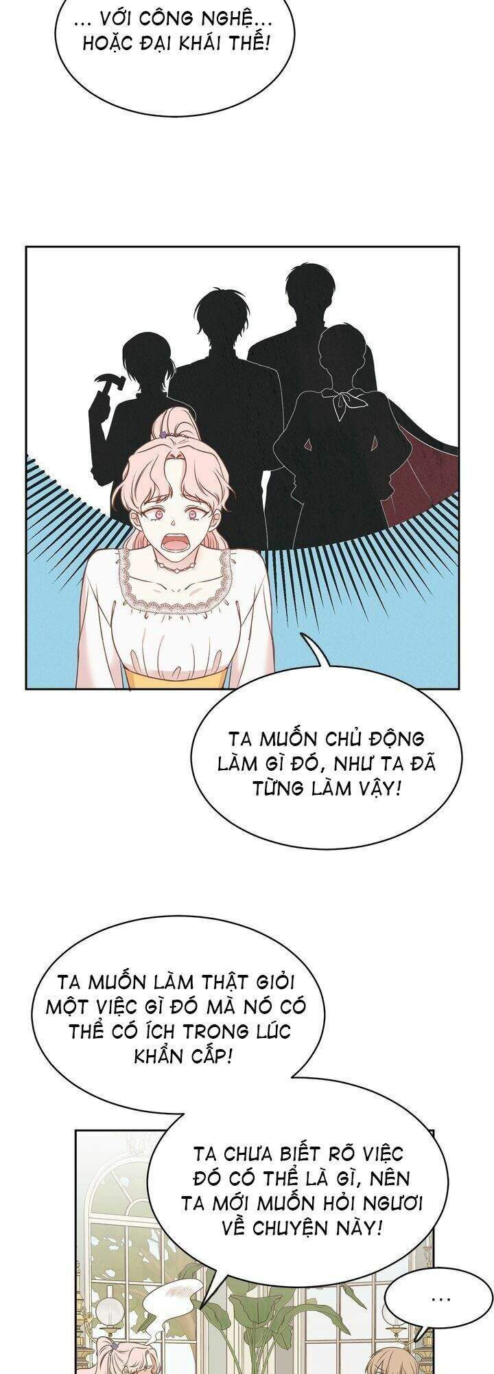 Tôi Sẽ Đi Đến Cùng Với Hoàng Đế Chapter 79 - 22