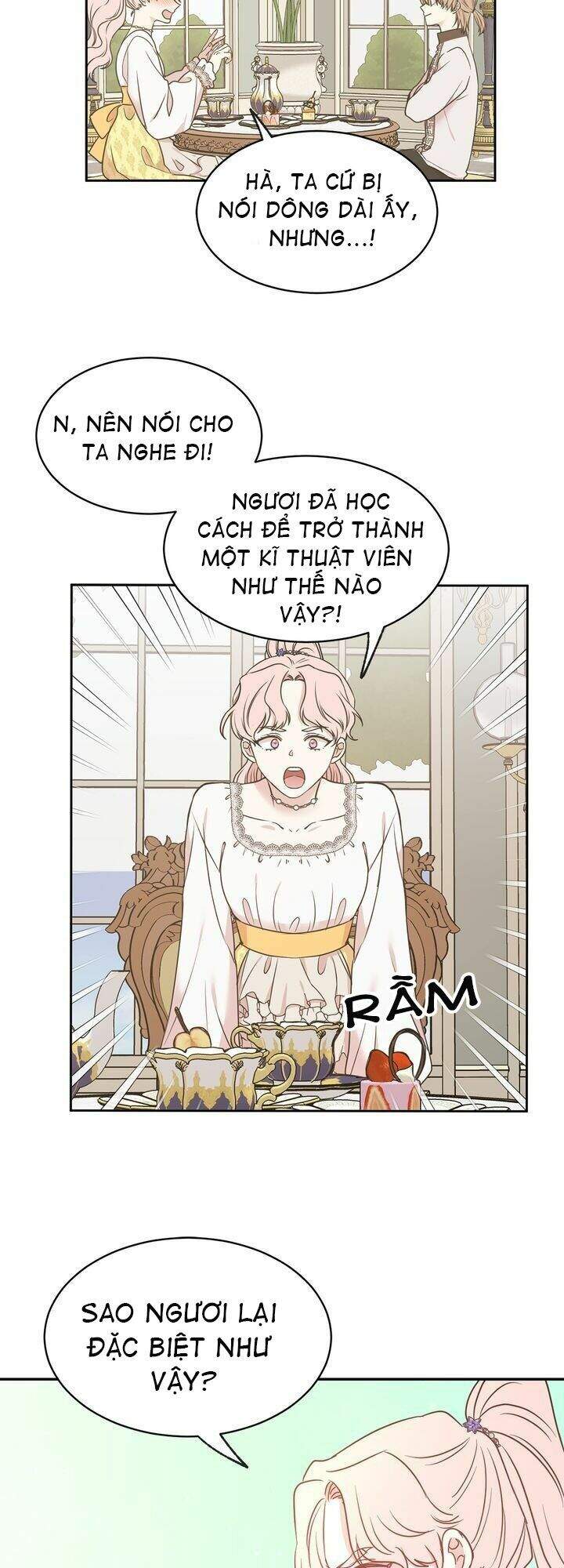 Tôi Sẽ Đi Đến Cùng Với Hoàng Đế Chapter 79 - 23