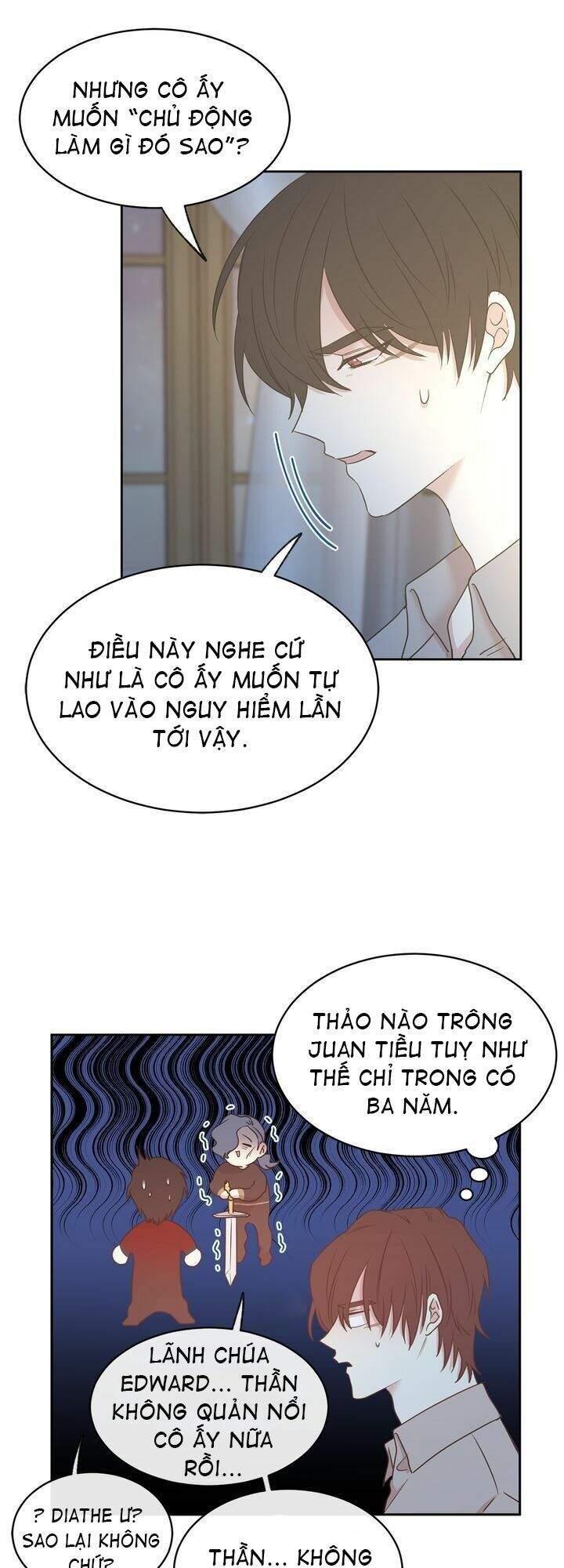 Tôi Sẽ Đi Đến Cùng Với Hoàng Đế Chapter 79 - 28