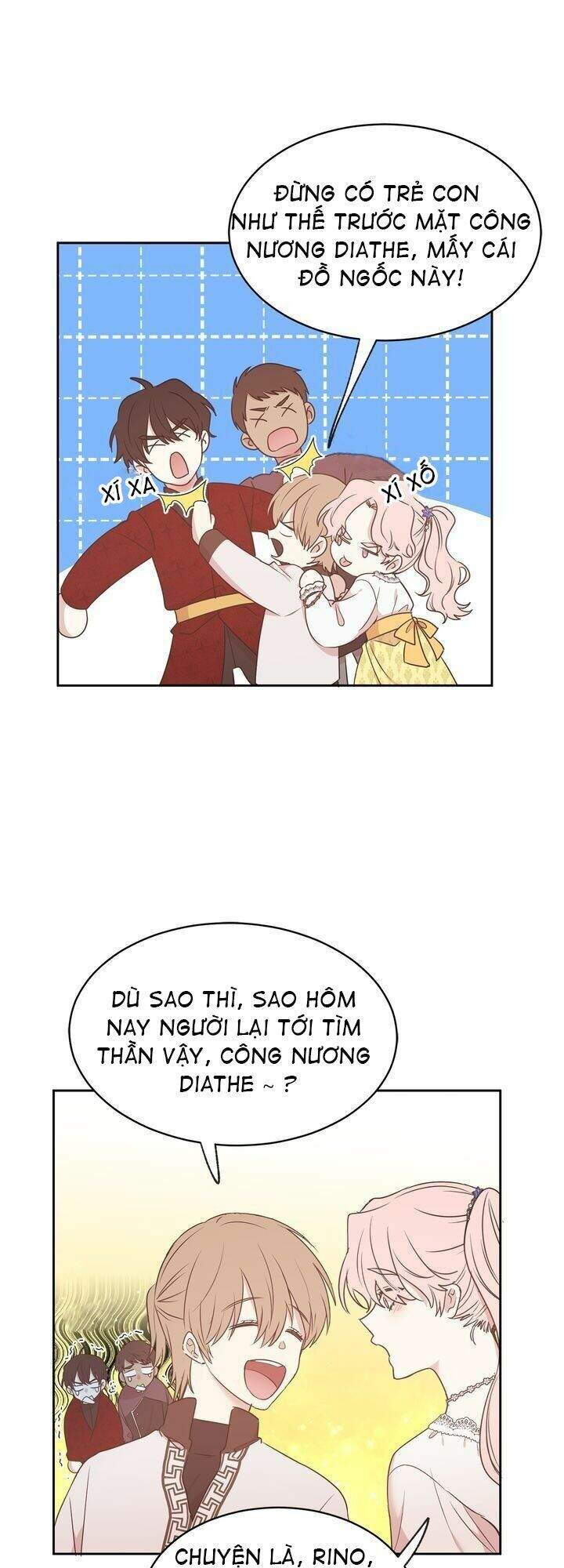 Tôi Sẽ Đi Đến Cùng Với Hoàng Đế Chapter 79 - 7