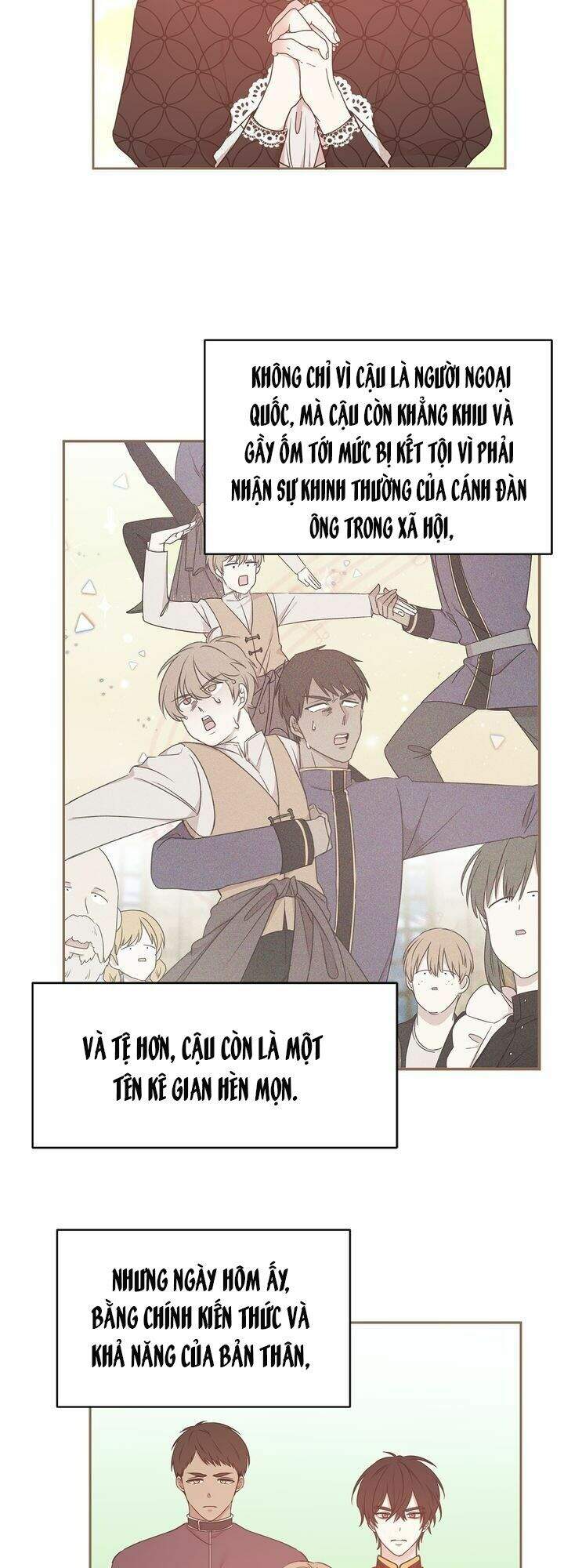 Tôi Sẽ Đi Đến Cùng Với Hoàng Đế Chapter 79 - 9