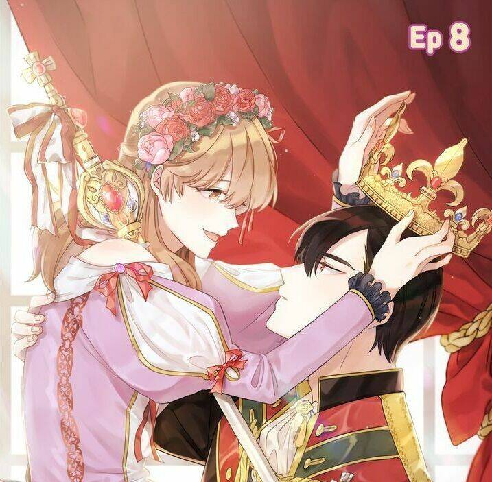 Tôi Sẽ Đi Đến Cùng Với Hoàng Đế Chapter 8 - 1