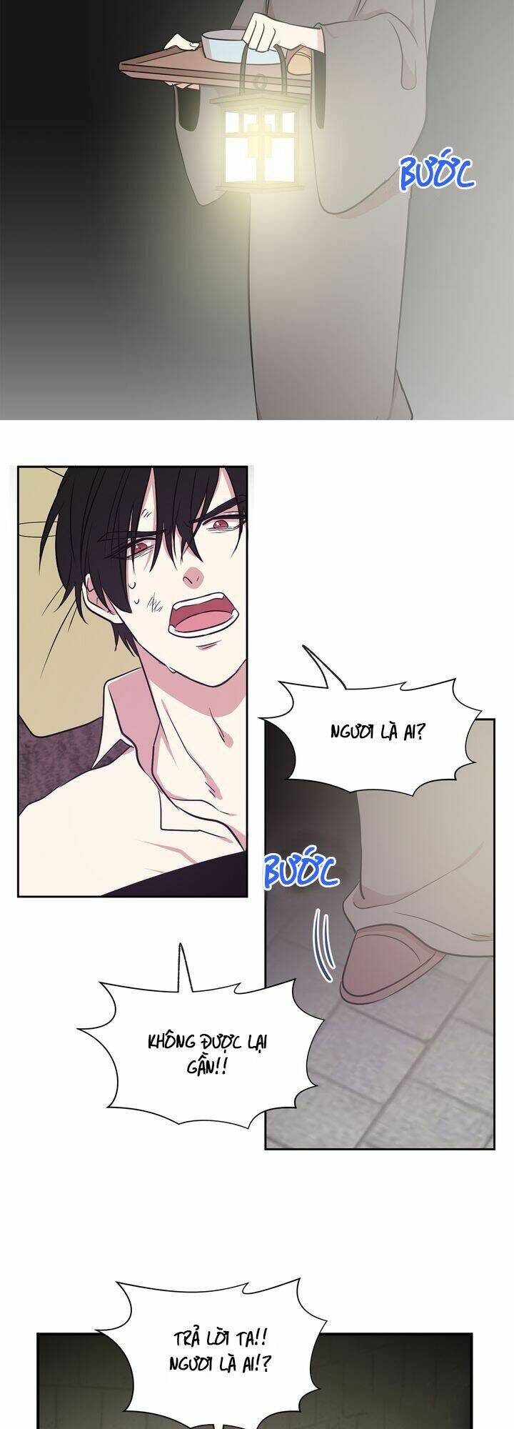 Tôi Sẽ Đi Đến Cùng Với Hoàng Đế Chapter 8 - 11