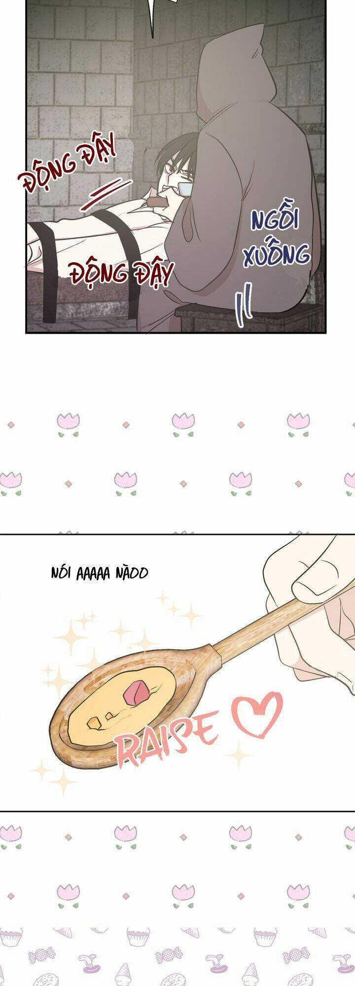 Tôi Sẽ Đi Đến Cùng Với Hoàng Đế Chapter 8 - 12