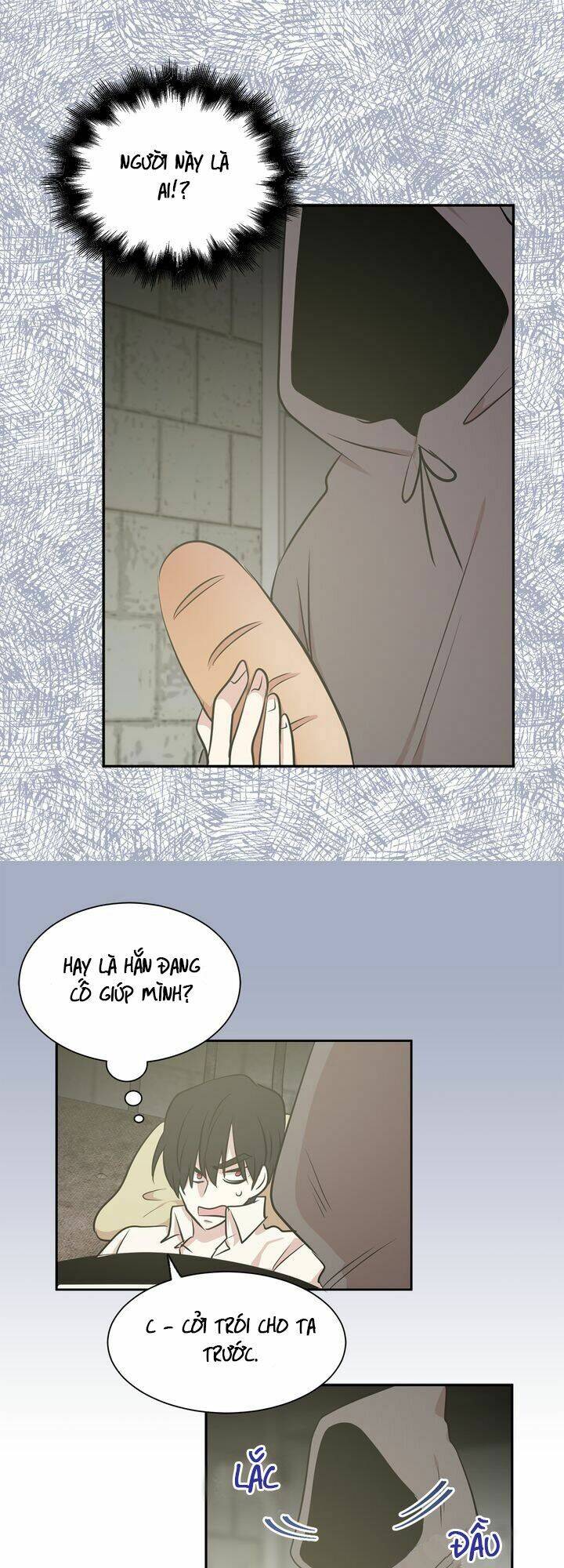 Tôi Sẽ Đi Đến Cùng Với Hoàng Đế Chapter 8 - 15