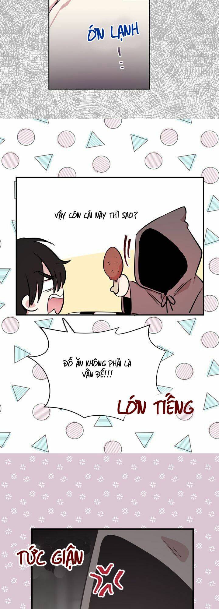 Tôi Sẽ Đi Đến Cùng Với Hoàng Đế Chapter 8 - 17