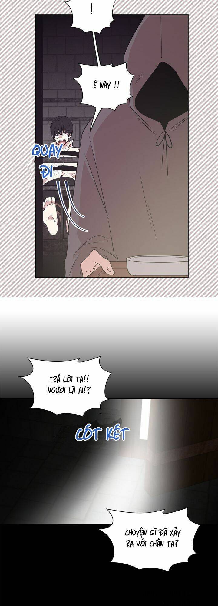 Tôi Sẽ Đi Đến Cùng Với Hoàng Đế Chapter 8 - 20