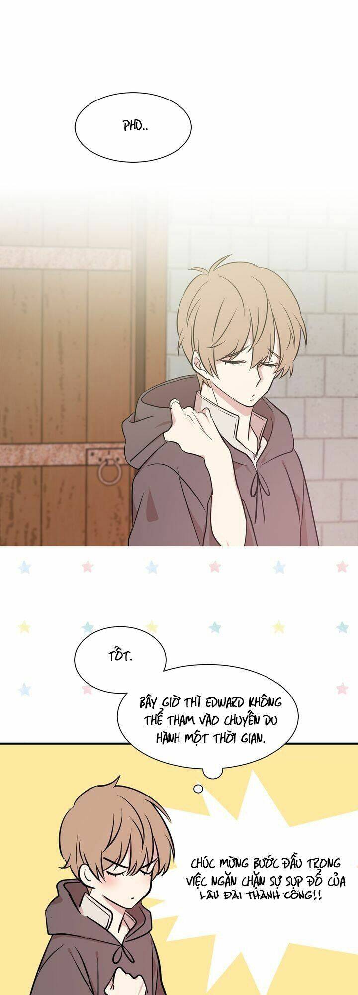 Tôi Sẽ Đi Đến Cùng Với Hoàng Đế Chapter 8 - 22