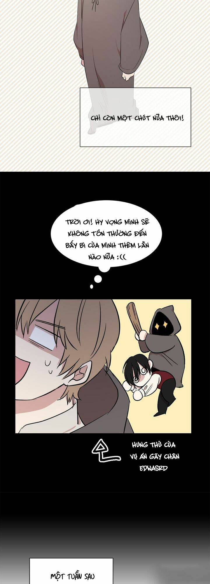 Tôi Sẽ Đi Đến Cùng Với Hoàng Đế Chapter 8 - 25