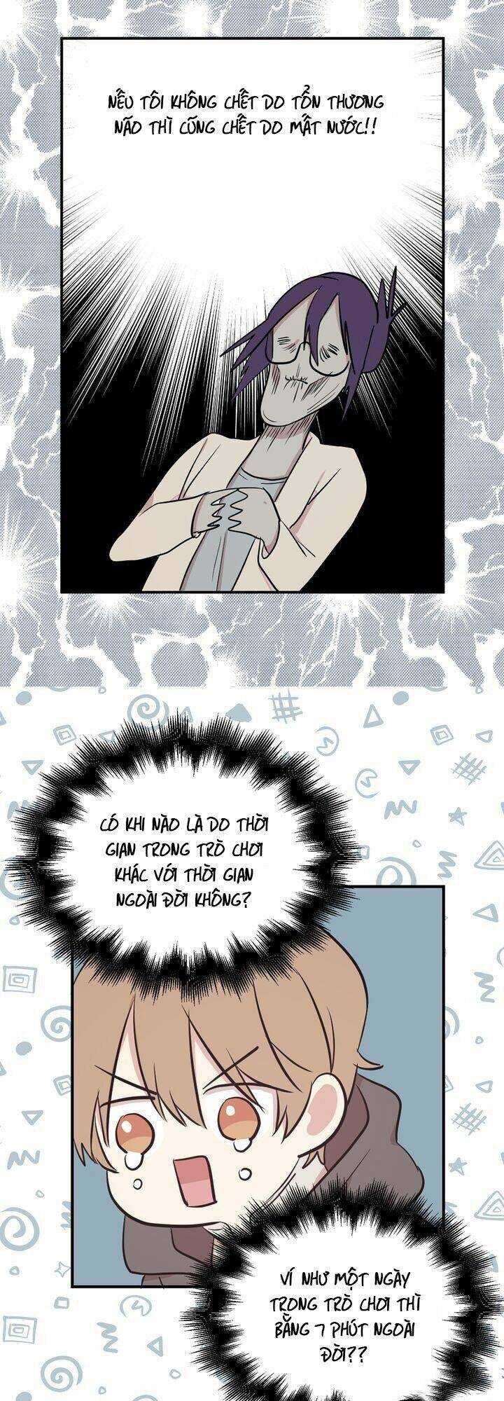 Tôi Sẽ Đi Đến Cùng Với Hoàng Đế Chapter 8 - 27